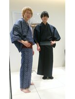 アート相模大野(ART) 夕涼みや、夏祭りに。いつもと違う装いで♪