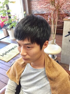 ボレロゴーイチ(bolero51) ミディアムショート