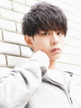 アクロス(AKROS) 【AKROS】ナチュラルマッシュウルフ