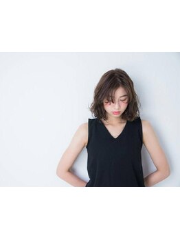 【藍住】ラグジュアリーな上質空間に癒される…。大人女性に選ばれる技術と接客をお届け【M scene】