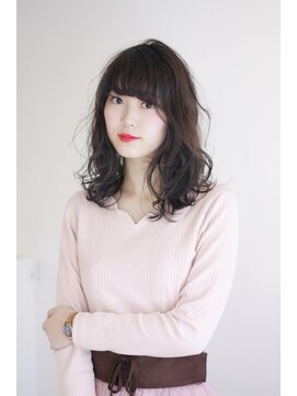 ブロック(BLOCK) フェアリーデザインカラーミディアム