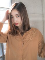 リリアン 青山(relian) ストレートが得意なリリアン青山!