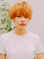 グランシャリオ 笹塚店(Grand Chariot)&nbsp;ハイトーンエアリーショート