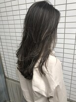 エイトウラワ 浦和店(EIGHT urawa)&nbsp;【EIGHT浦和】とろみ_ラベンダーグレージュ_ハイライト