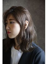 ヴィー ヘアー ファッション バー(VII hair.fashion.bar) 「VII hair」大人ロブ1