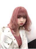 【novita】しょす担当★フェミニンウルフ