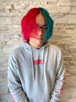 トータルビューティサロン シェリ(total beauty salon cheri)&nbsp;ハーフ&ハーフ