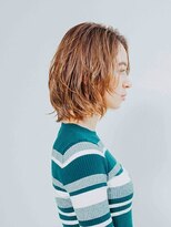 カラーサロンビスカリア 相模原エリア 淵野辺駅店(Color salon Biscaria)&nbsp;ヘルシーレイヤー☆ハイライト☆カール[淵野辺/淵野辺駅]