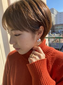 シャンプーボーイ 佐世保駅前店(SHAMPOO BOY) コンパクトショート