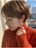 コンパクトショート