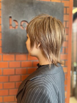 ボスコ 下北沢店(bosco) ウルフレイヤー(shimono)