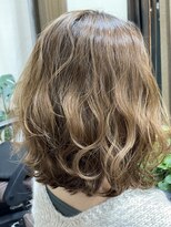 アルファ 深井店(ALPHA)&nbsp;波ウェーブ×ロブ