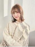 #切りっぱなしボブ