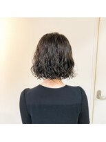 コマド(Comado)&nbsp;くるくるボブパーマ