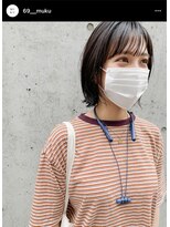 ムク(MUKU)&nbsp;シンプルな髪に全力のこだわりを