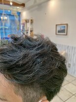 クリーム フォー ヘアー(CREAM For Hair) アップバングショート