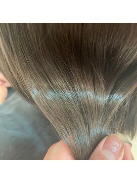 ヴィーヴォ 天六店(VIVO) 【VIVO】池田晃久 ツヤ髪 髪質改善 TOKIO OggiOtto モテ髪