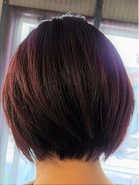 クロル(Coloru) ボブ