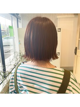 コティ(koti) ぱつっとミニボブ