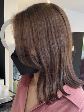 アトラス(ATLAS) 切りっぱなミディアム