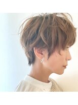 ニコラ(NICOLA) ショート