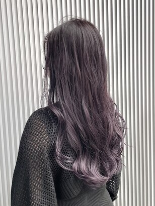 2025年春】グラデーション アッシュの髪型・ヘアアレンジ｜人気順 