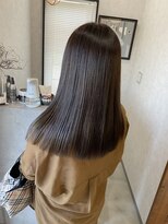 ヌーク(nuuk) 美ストレート