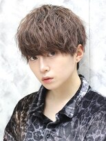 ベーア メロー(Bar mellow)&nbsp;表参道　ツイストマッシュ　【コンパクトマッシュ】