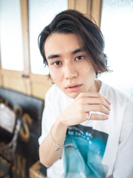 クリア 上田店(CLEAR) ミディアムパーマ