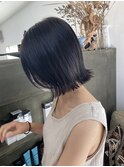 外ハネBob