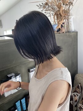 ニュード(niud) 外ハネBob