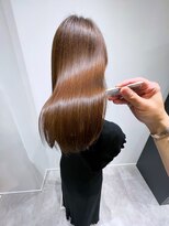 ナンバー 秋田店(N°)&nbsp;髪質改善☆艶髪ロング