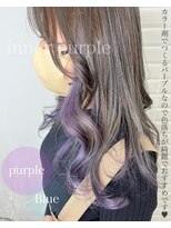 ベルフェミンクレイル(Belle femin CLAIRE) inner color★masami style
