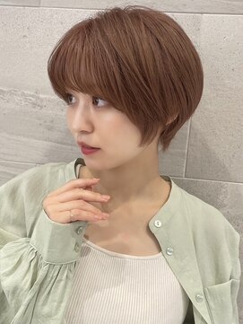 クラシック 横浜(classic) 20代30代40代50代大人マッシュショート