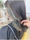 Ash×Gray