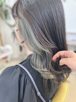 ファーストステージ(First Stage) Ash×Gray