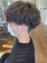 スピンオフシフト(SPIN-OFF SHIFT)&nbsp;ゆるツイスパマッシュ