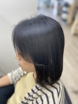 バンビ 大矢野店( Bambi) ゆるふあボブ