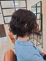 モグ(mog)&nbsp;ボブパーマ