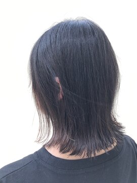 ローレン(LOREN) ＊LOREN＊切りっぱなし外はねボブ