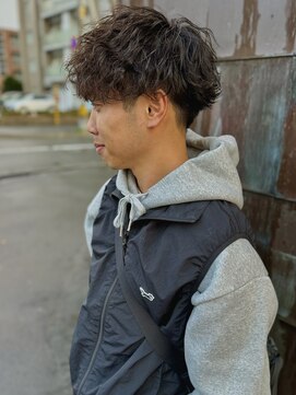ゼロヘアー(zero hair) 波巻きツイストスパイラル