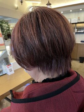 ヴァンファミリー アピタ福井飯塚店(Vanfamily) 大人ピンク