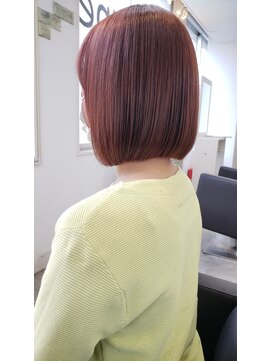 レディスペヘアー(redispe hair) 髪質改善トリートメント・エドルカラー【名古屋駅・名駅】