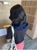 black×blue