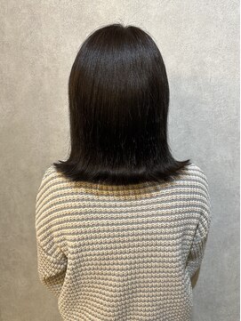 ウィスプ 赤羽店(wisp) 地毛風アッシュ♪*。