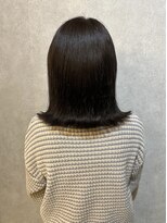 ウィスプ 赤羽店(wisp) 地毛風アッシュ♪*。