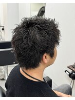 ブライト(BRIGHT)&nbsp;［BRIGHT］スパイキーショート［静岡/メンズ/静岡駅］