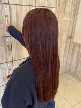 グランデュール 静岡インター通り店(GRANDEUR) ロングヘア