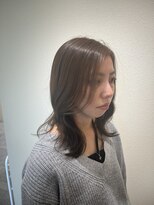 ウインナーヴィジョン 栄 久屋大通店(WINNER VISION)&nbsp;透明感シアーベージュ