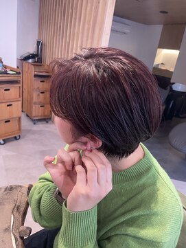 キキ(KIKI) ベリーピンク
